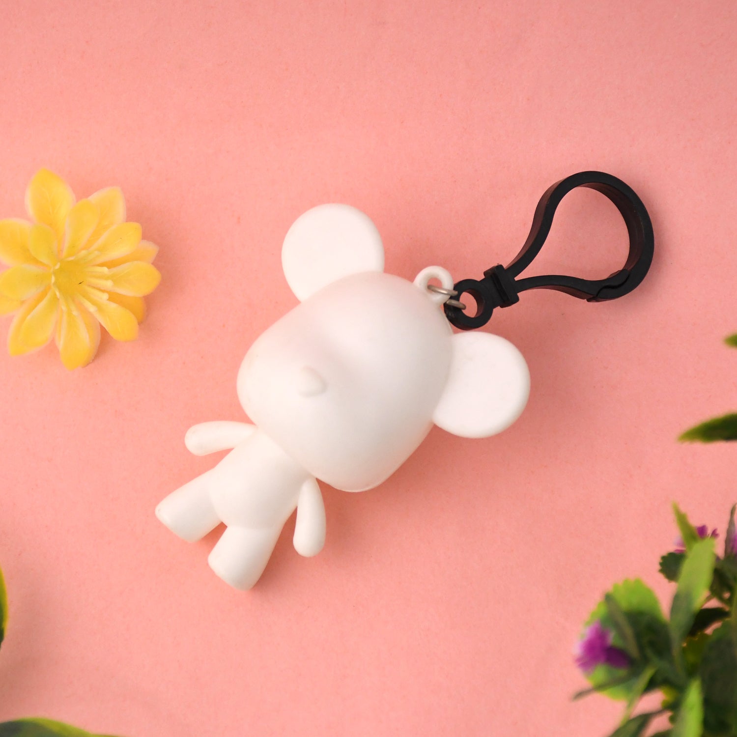Cute Cartoon Bear Keychain Cute Cartoon Bear Keychain